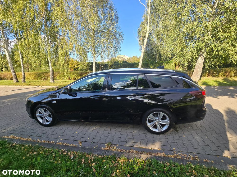 Opel Insignia Grand Sport 1.6 ECOTEC Diesel Innovation - 9