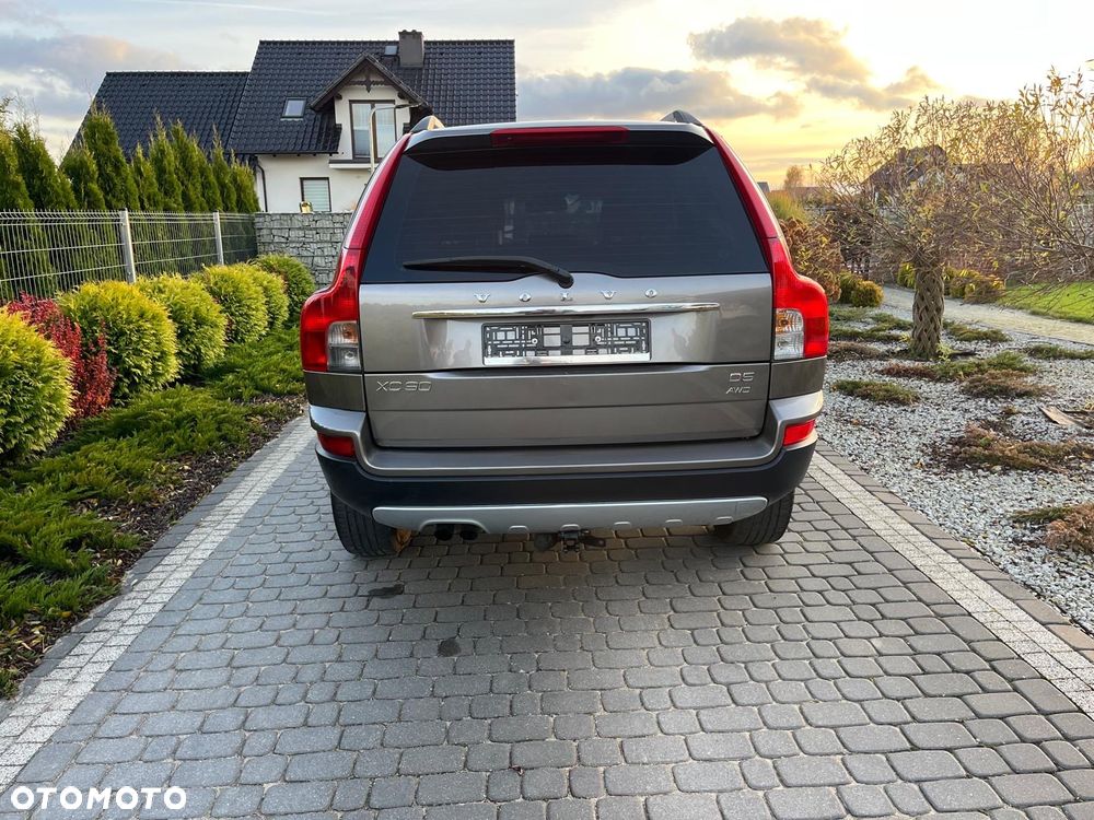 Volvo XC 90 D5 AWD Momentum - 7