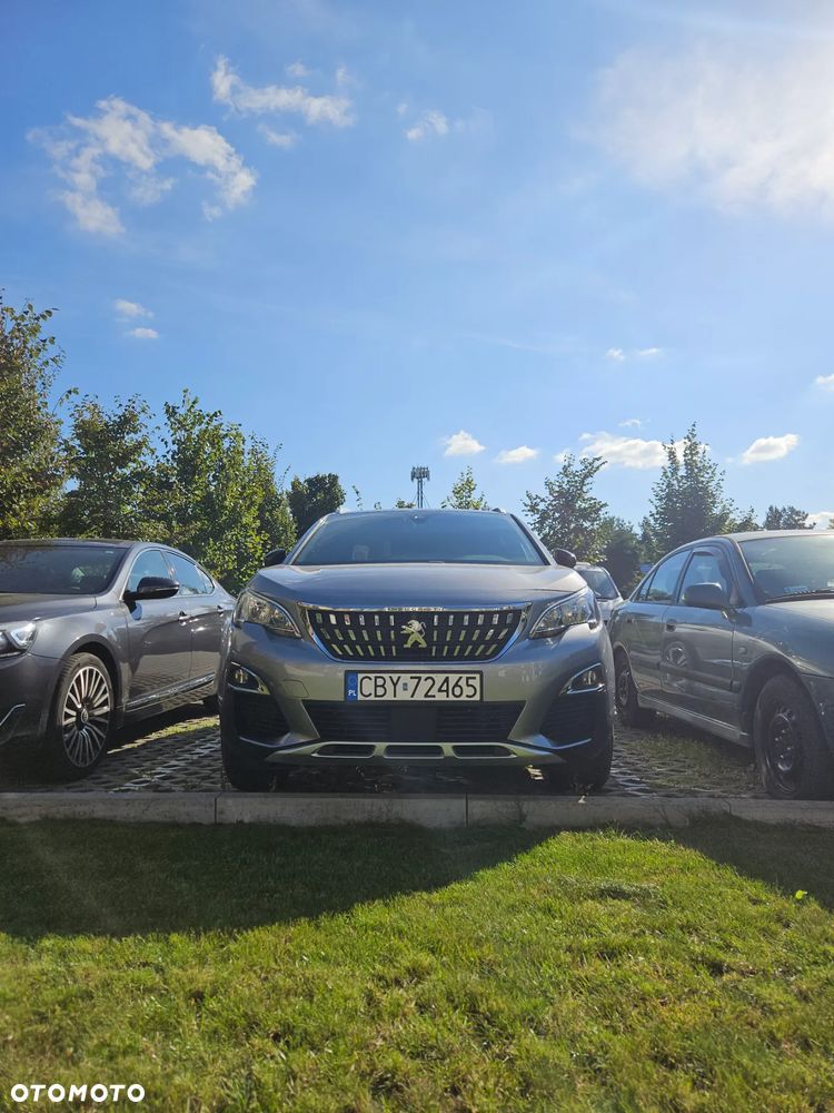 Peugeot 3008 1.2 PureTech Allure S&S - 2