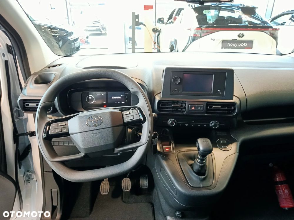 Toyota Proace City Verso 1.5 D-4D Combi - 7