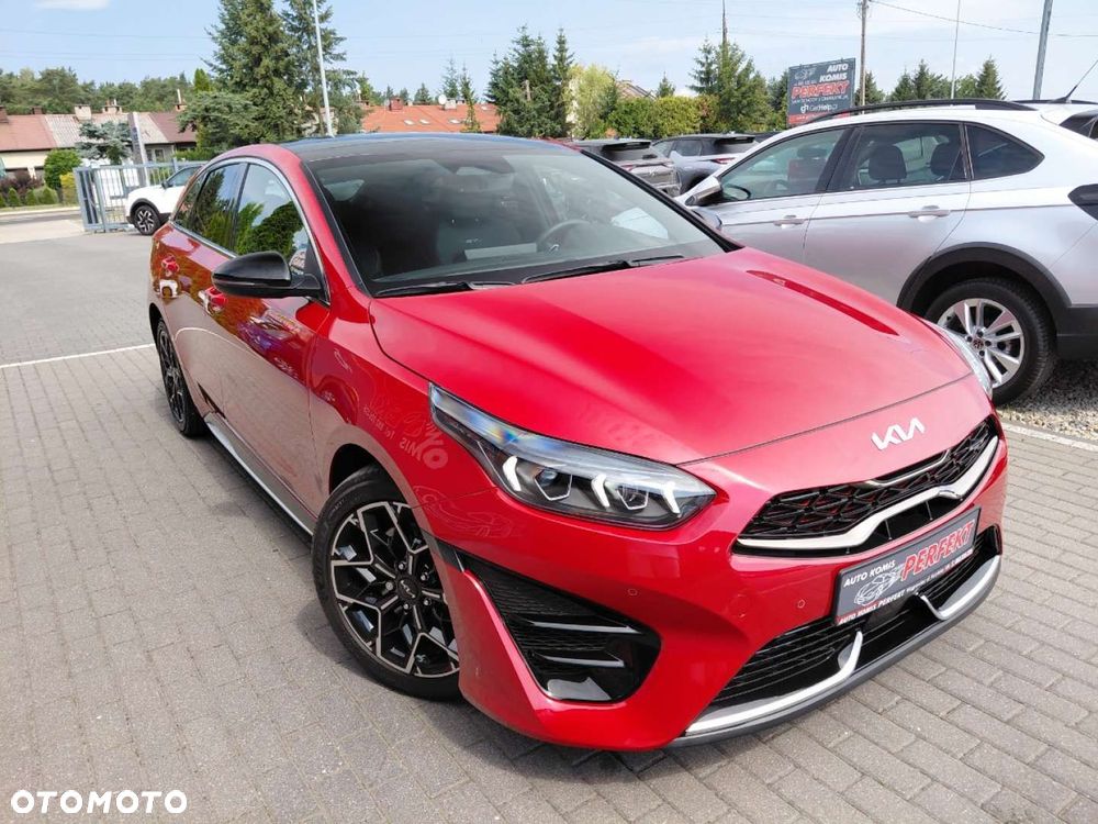 Kia ProCeed - 4