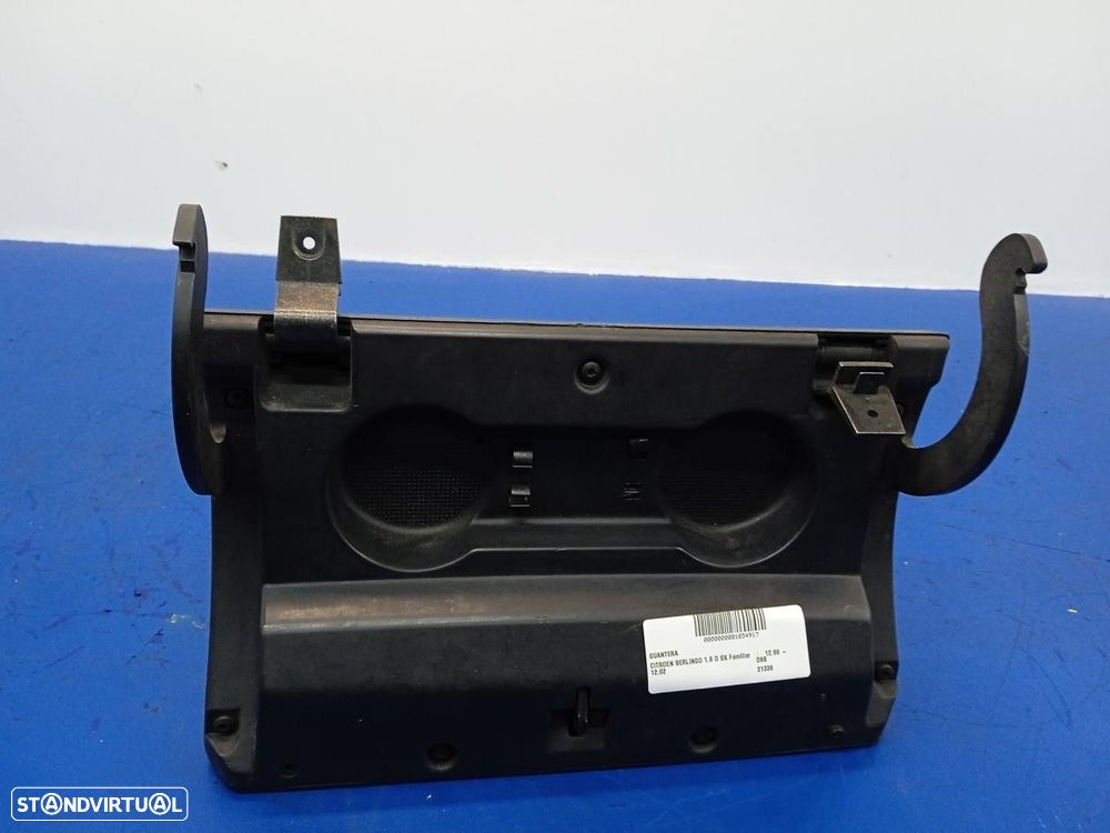 PORTA LUVAS CITROEN BERLINGO / BERLINGO FIRST LIMUSINA 1996 -D9B - 2