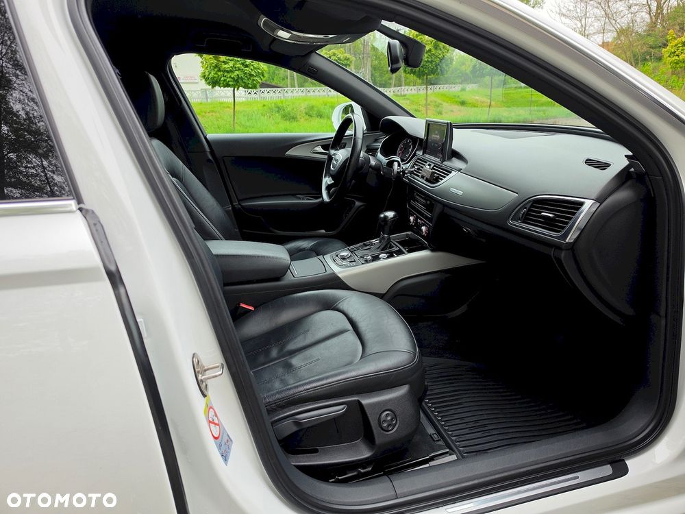 Audi A6 Limousine 2.8 FSI quattro S tronic sport selection - 22