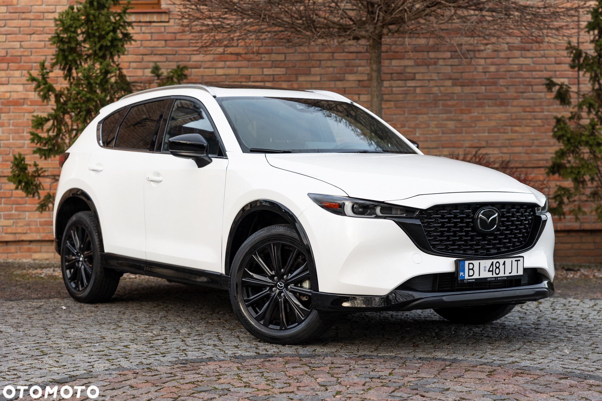 Mazda CX-5 - 1