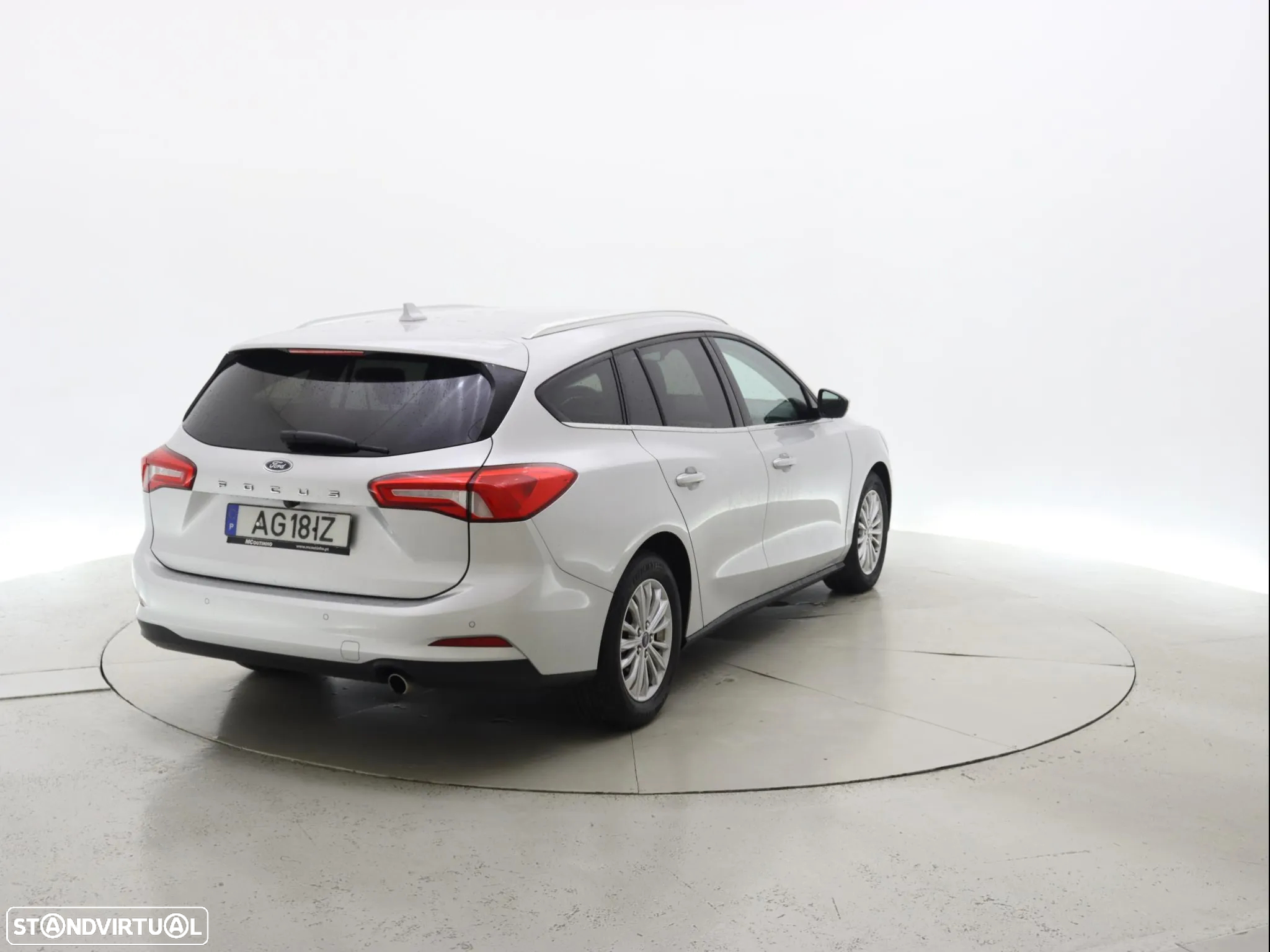 Ford Focus 1.5 TDCi EcoBlue Titanium - 6