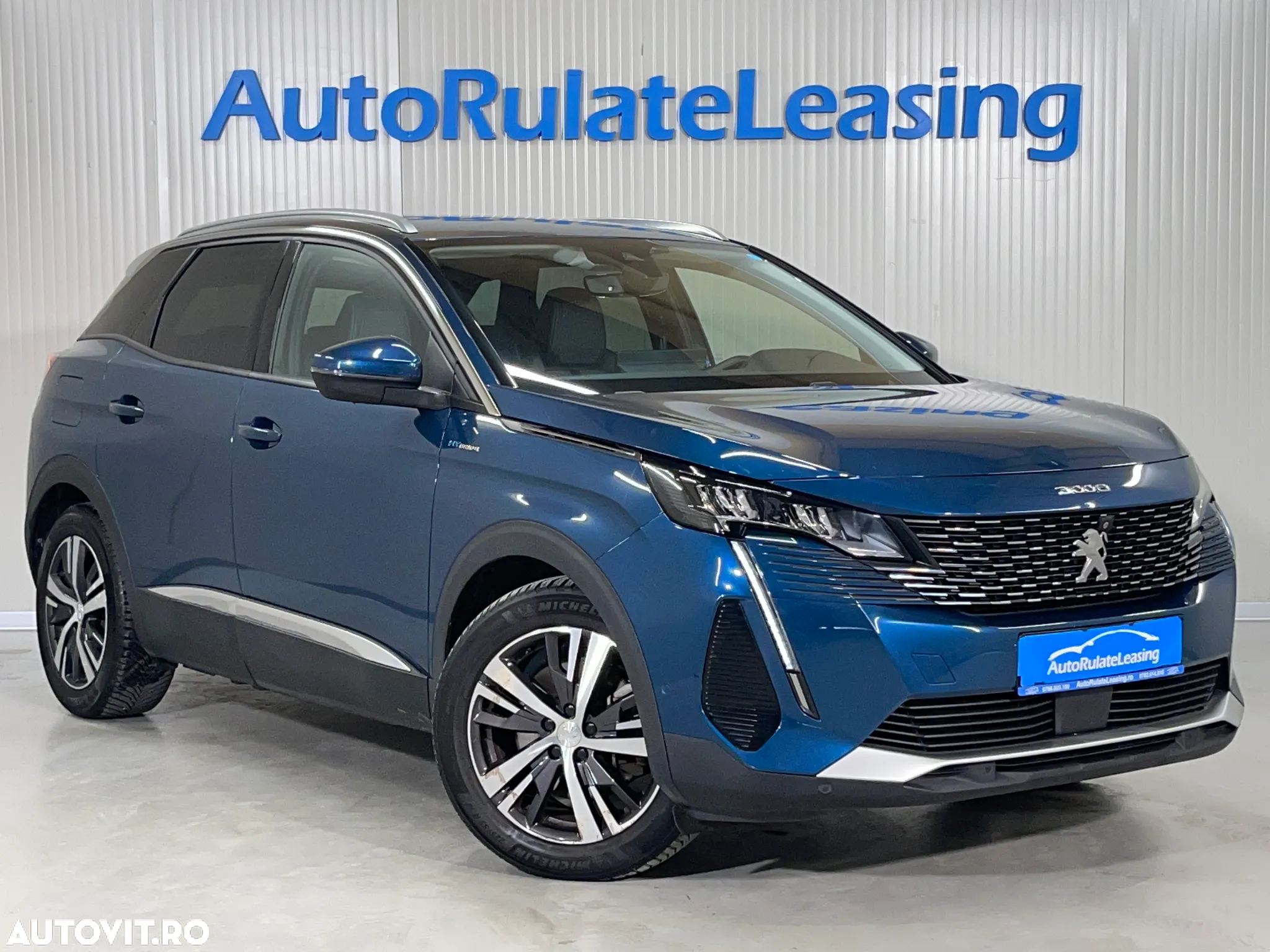Peugeot 3008 PHEV 300 EAT8 4X4 Allure Pack - 2