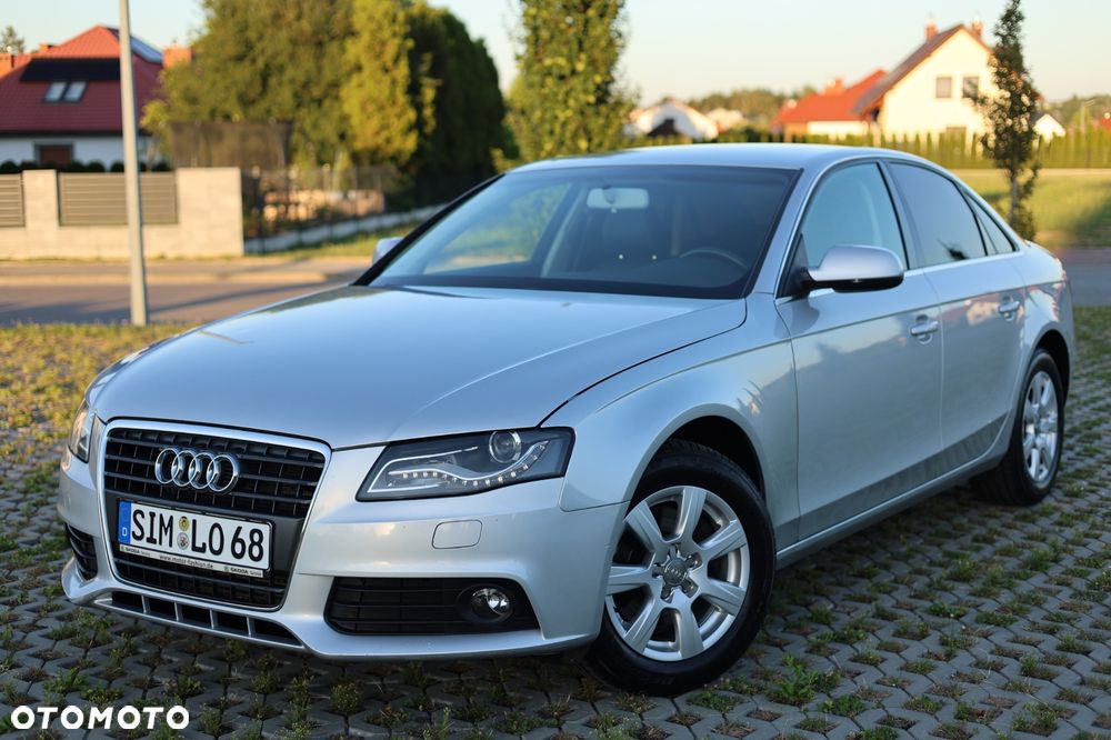 Audi A4 Limousine 1.8 TFSI Ambiente - 1