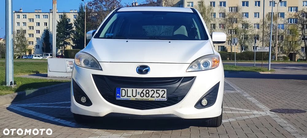 Mazda 5 - 5
