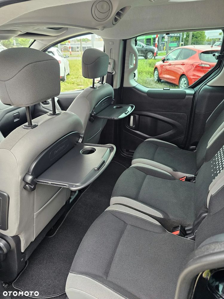 Citroën Berlingo 1.6 VTi Exclusive - 31