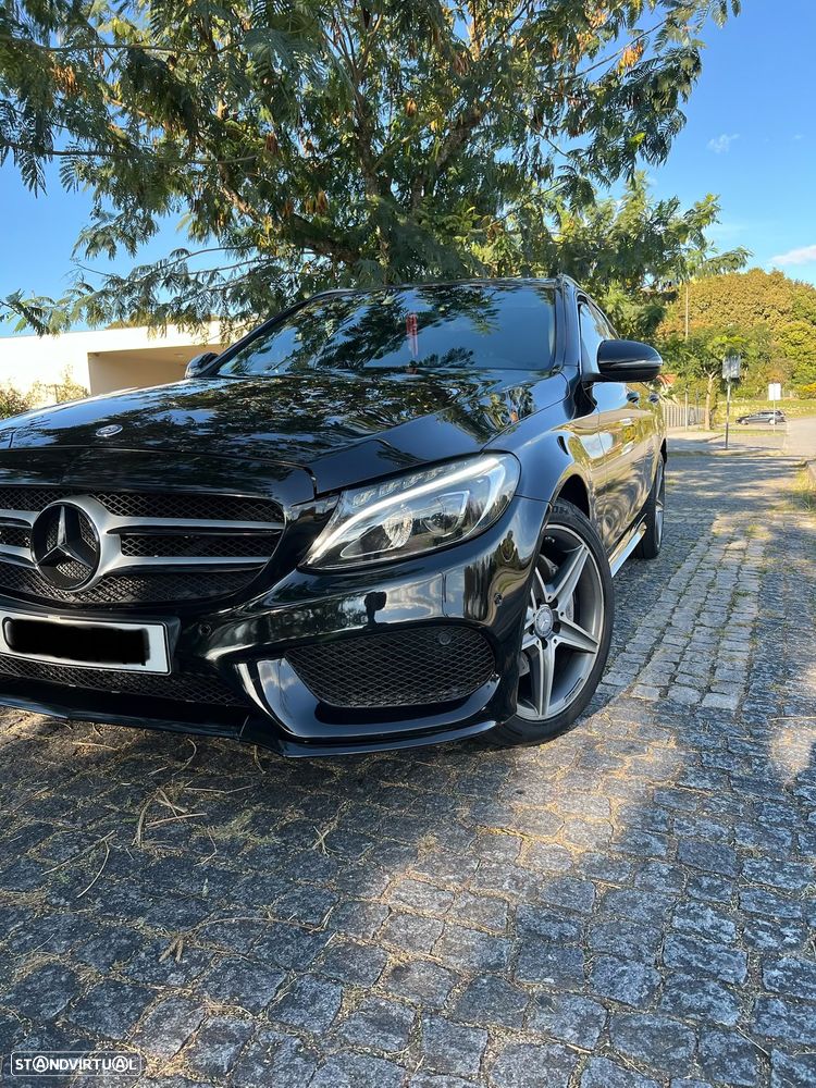 Mercedes-Benz C 180 - 2