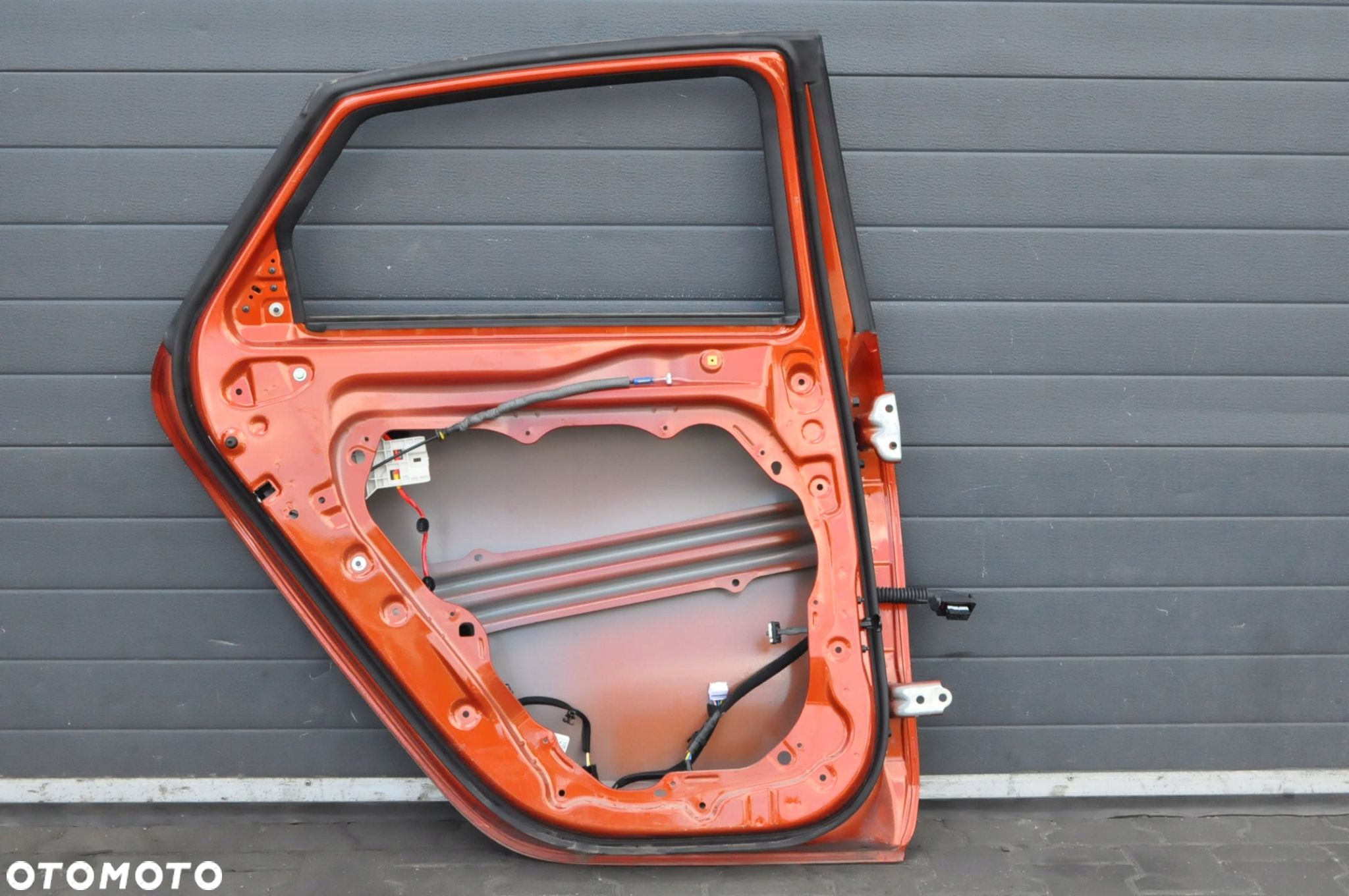 KIA PRO CEED III DRZWI LEWY TYŁ TYLNE LIFT GT-LINE KOMBI RN KLAMKA LISTWY - 4
