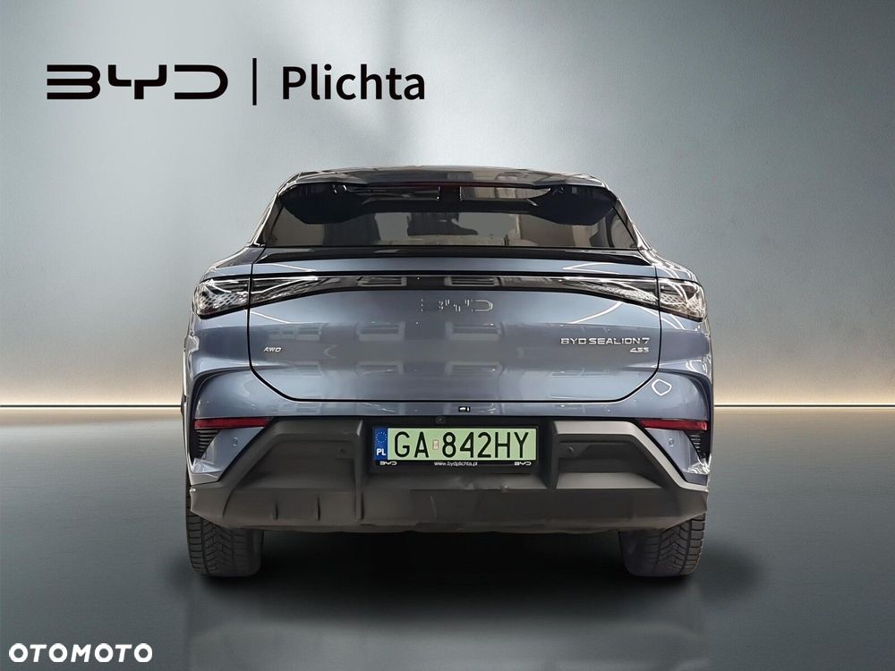 BYD Sealion 7 - 5
