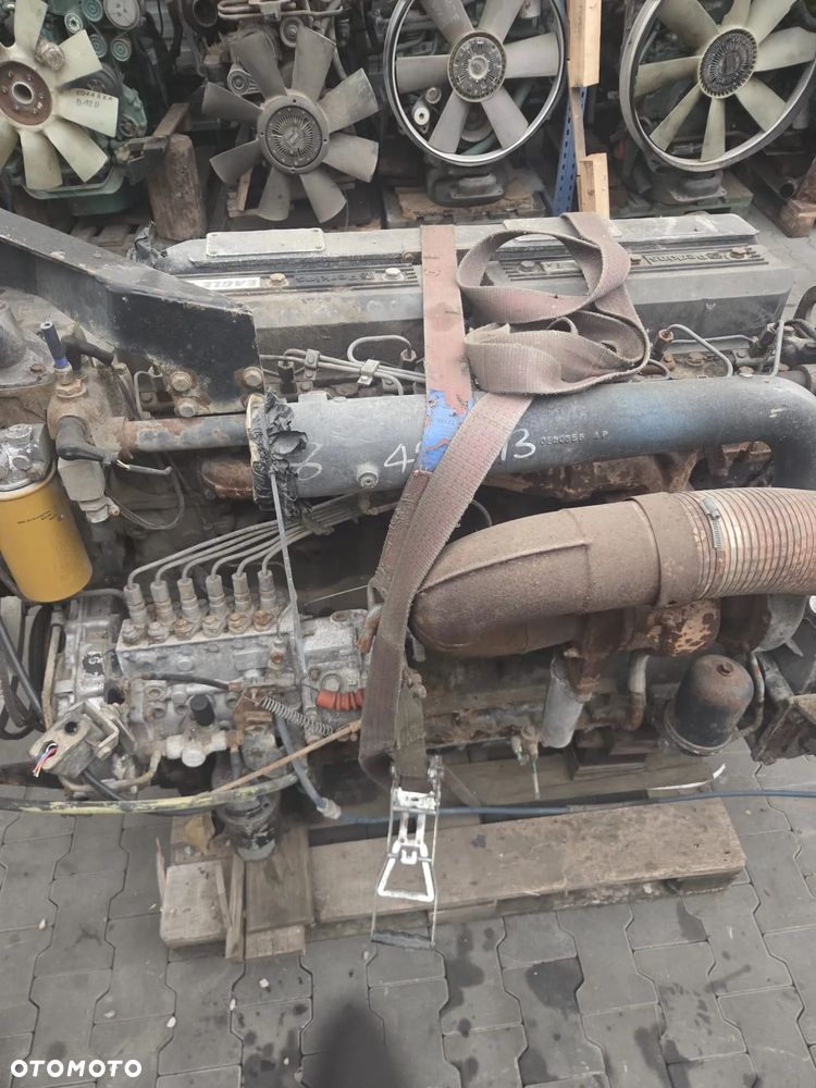 SILNIK PERKINS EAGLE 400TX DIE06 EAGLE TX - 6