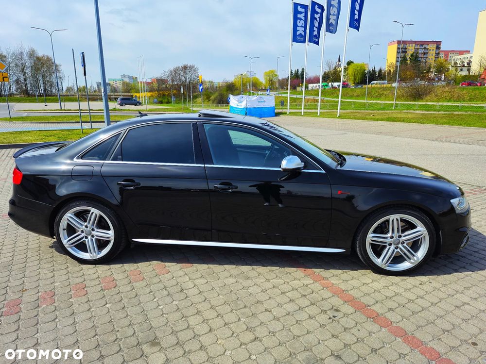 Audi S4 Limousine - 7