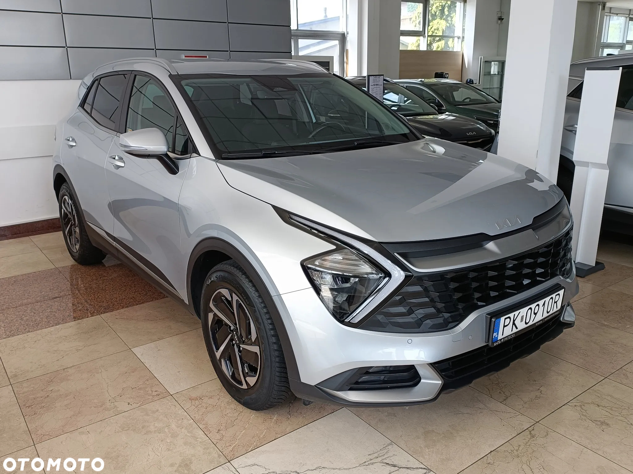 Kia Sportage 1.6 T-GDI MHEV L 2WD DCT - 2