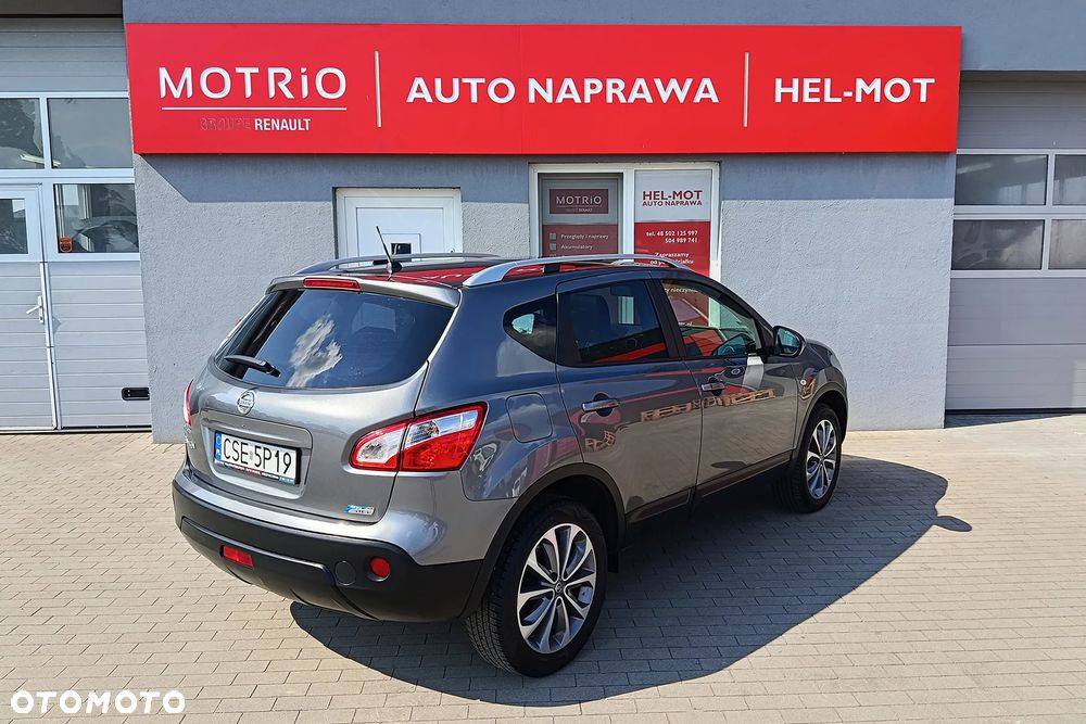 Nissan Qashqai 1.6 DCi Tekna - 9