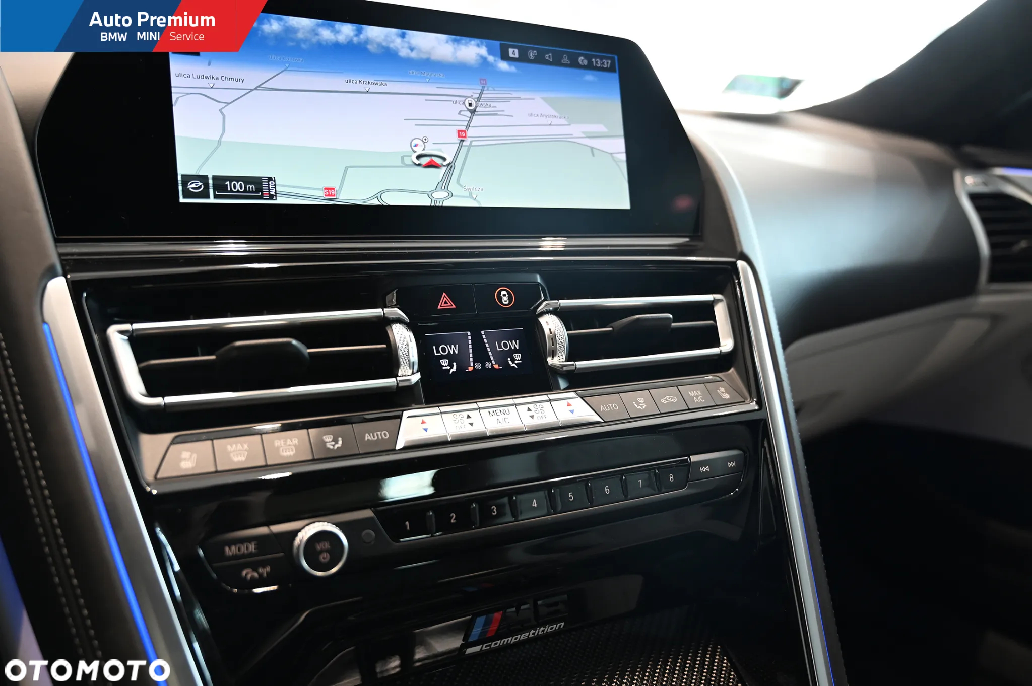 BMW M8 Competition - 8