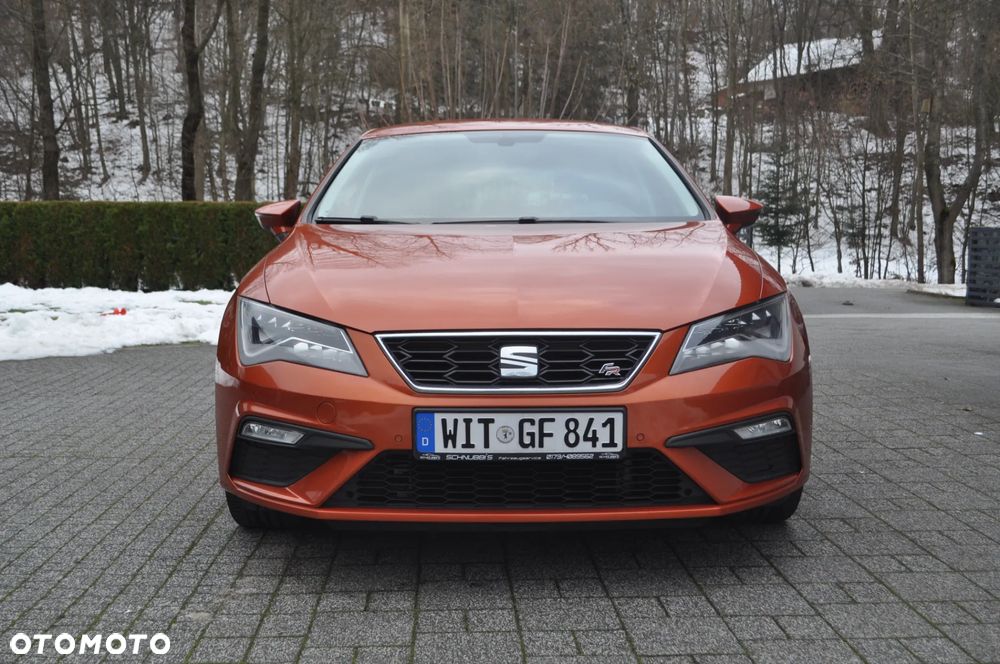 Seat Leon 1.4 TSI Start&Stop FR - 13