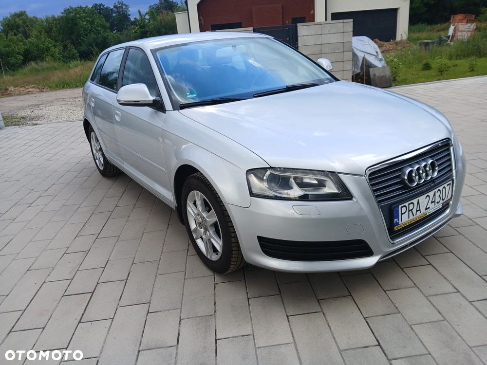 Audi A3 Sportback - 14