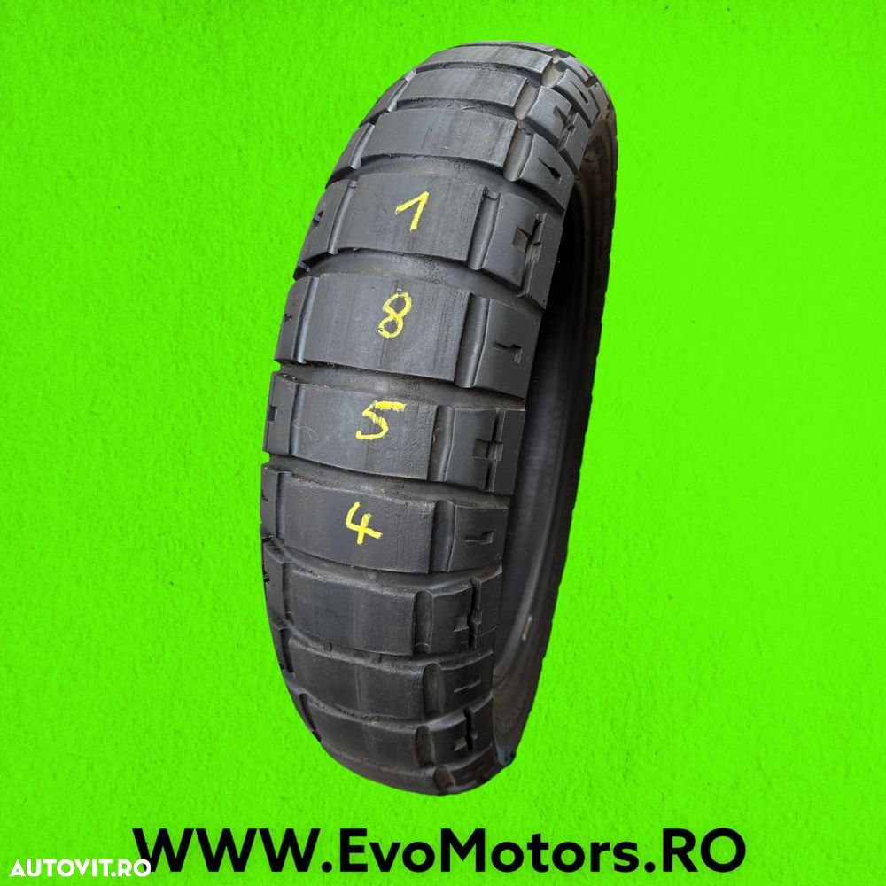 Anveloa Moto 150 70 17 Pirelli Scorpion Trail STR 2022 Cauciuc C1854 - 1