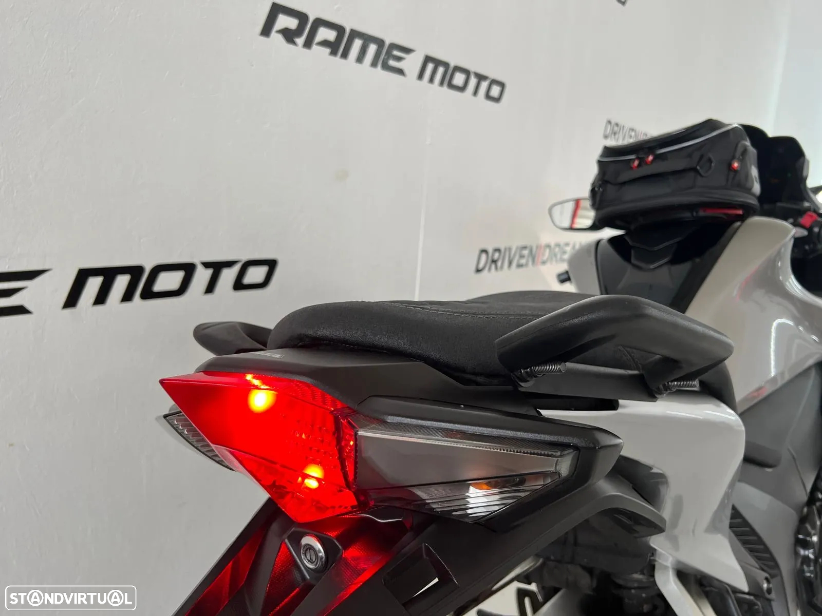 Honda VFR 1200 - 15