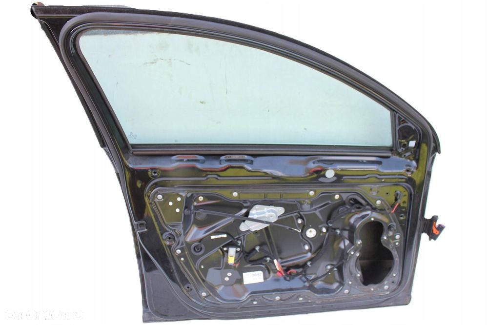 VW PASSAT B6 DRZWI LEWY PRZÓD PRZEDNIE L041 EU - 4