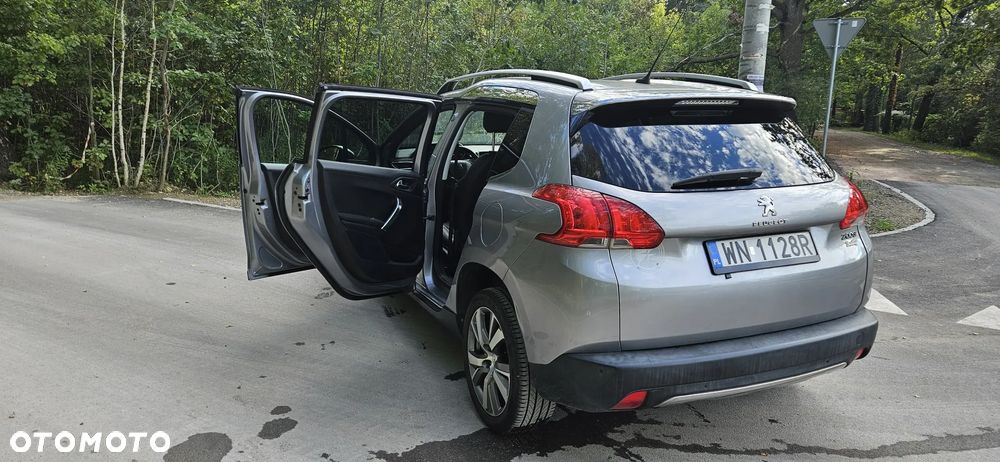 Peugeot 2008 BlueHDi FAP 120 STOP & START Crossway - 26
