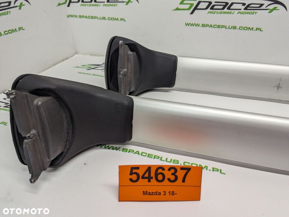 Bagażnik dachowy bazowy Oryginał Mazda 3 18- - 5