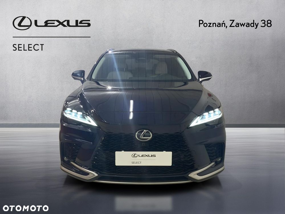 Lexus RX 450h+ F Sport Design - 9