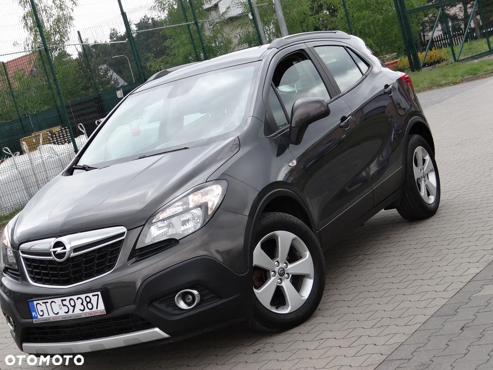 Opel Mokka - 13