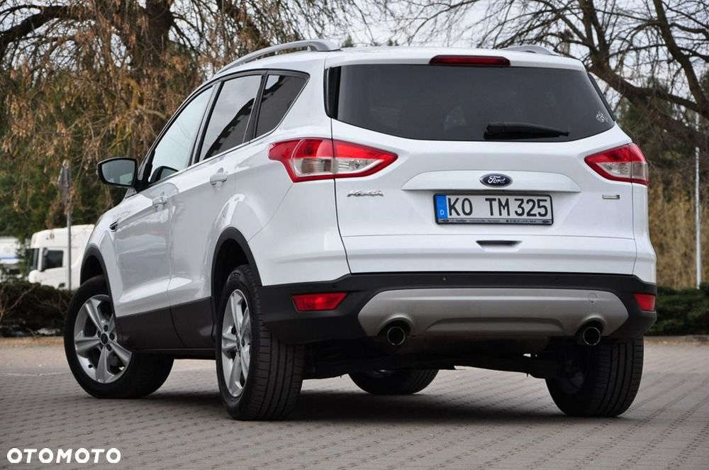 Ford Kuga - 25