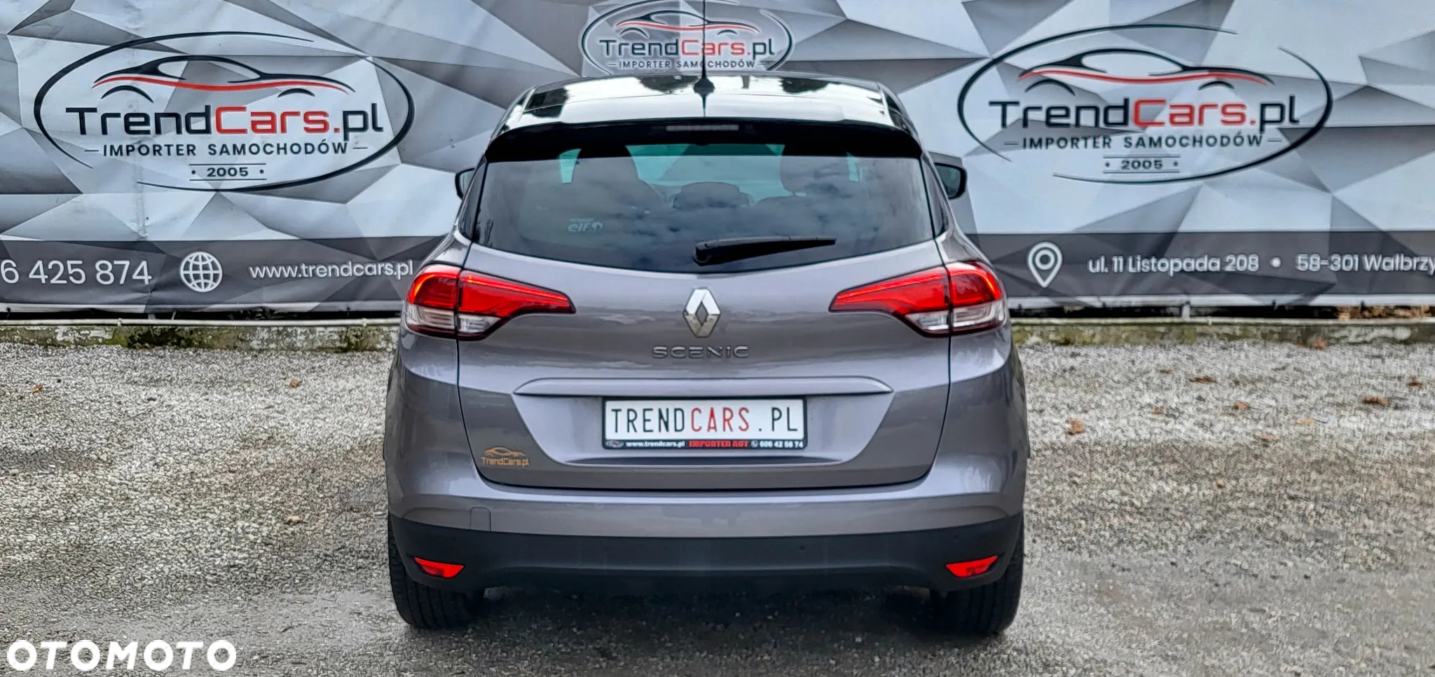 Renault Scenic BLUE dCi 120 LIMITED - 9