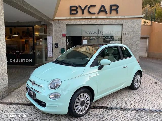 Fiat 500 1.0 Hybrid Club - 25