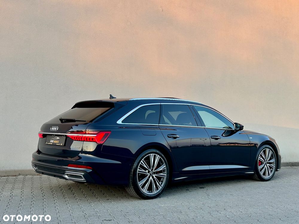 Audi A6 Avant 55 TFSI e PHEV Quattro S Line S tronic - 9