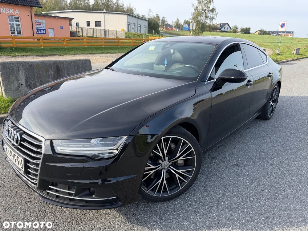 Audi A7 Sportback 3.0 TDI Quattro Tiptr - 26