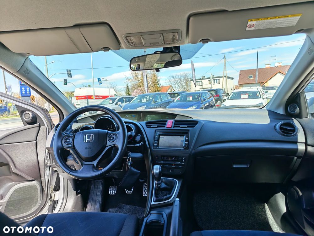 Honda Civic 1.4 i-VTEC - 15