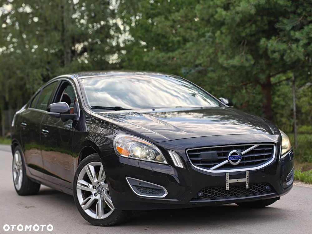Volvo S60 T6 AWD Geartronic RDesign - 11