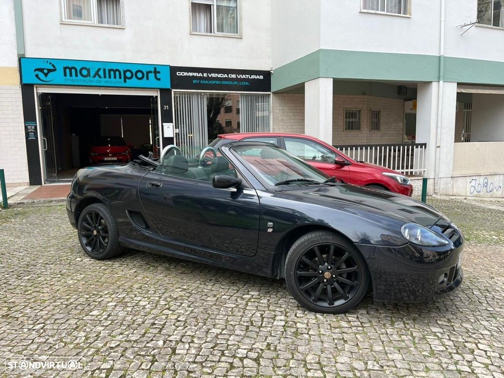 MG TF 115 Edição Limitada - 5