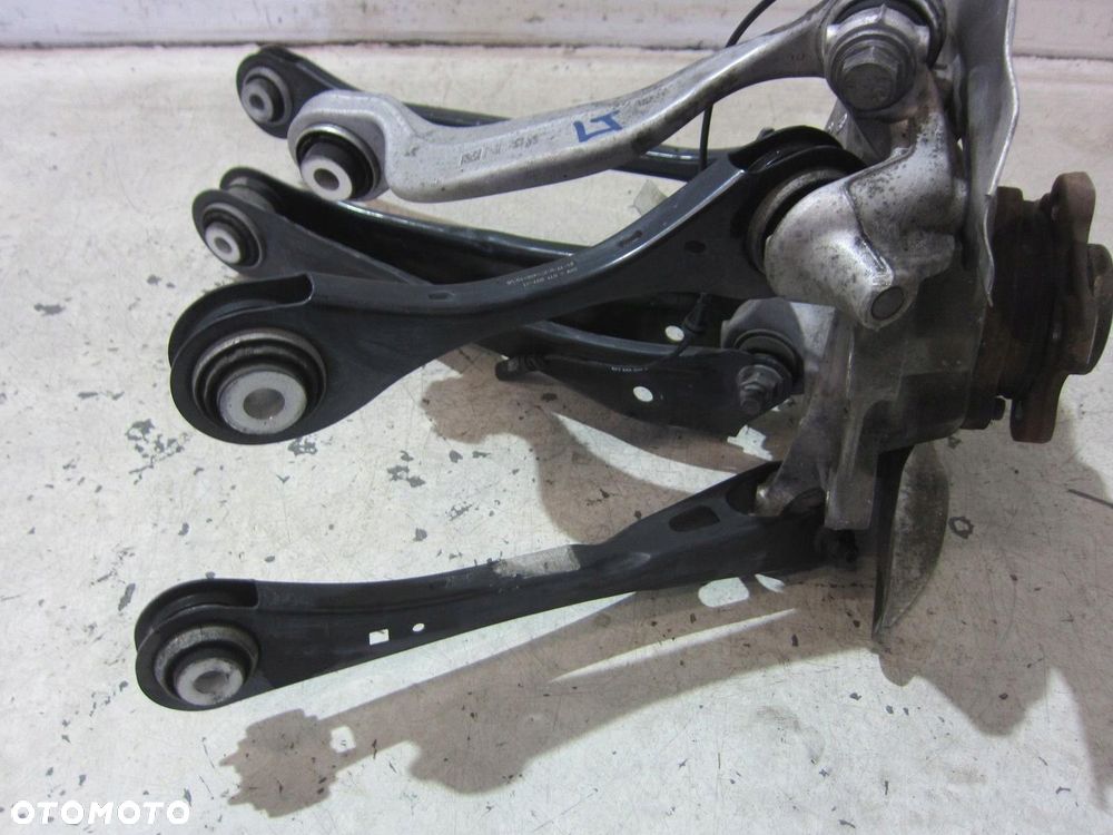 BMW X3 G01 ZWROTNICA TYLNA LEWA TYŁ 6871027 WAHACZE KOMPLET 33306871027 - 5