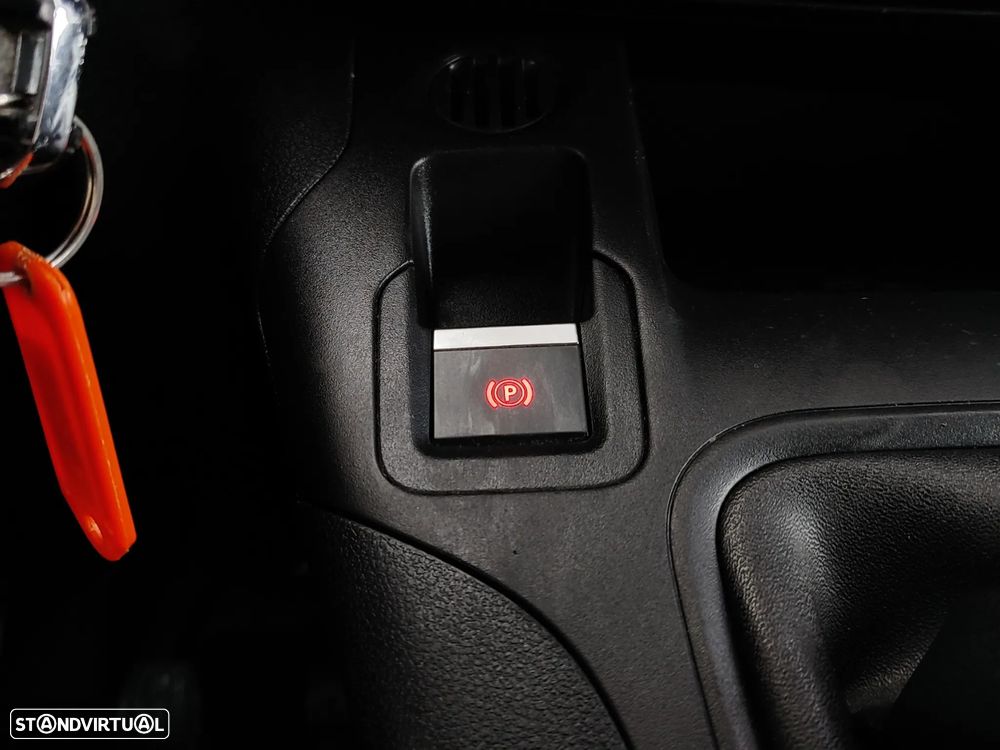 Peugeot Partner Asphalt 1.5 HDi Longa - 29