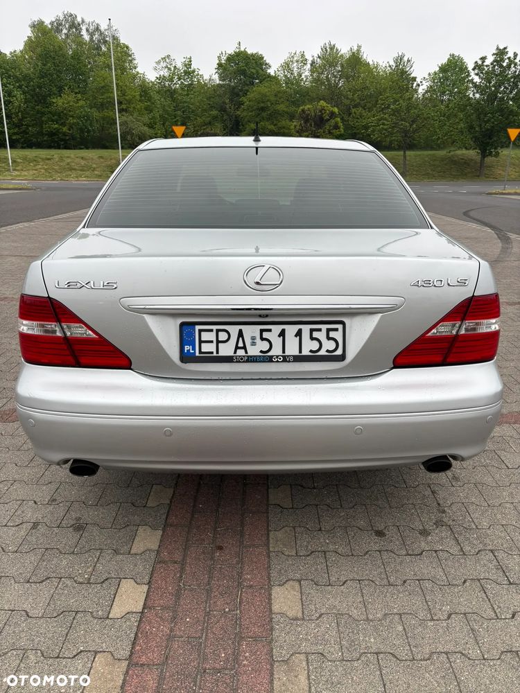 Lexus LS Elegance - 14