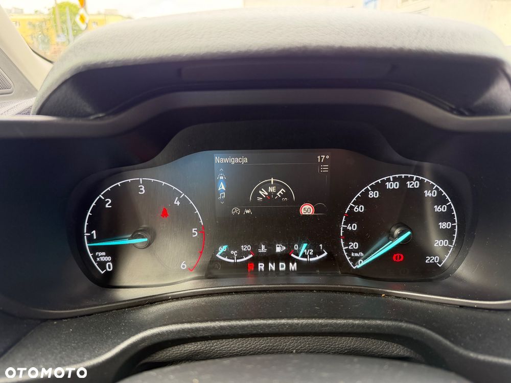 Ford Tourneo Connect Grand - 22