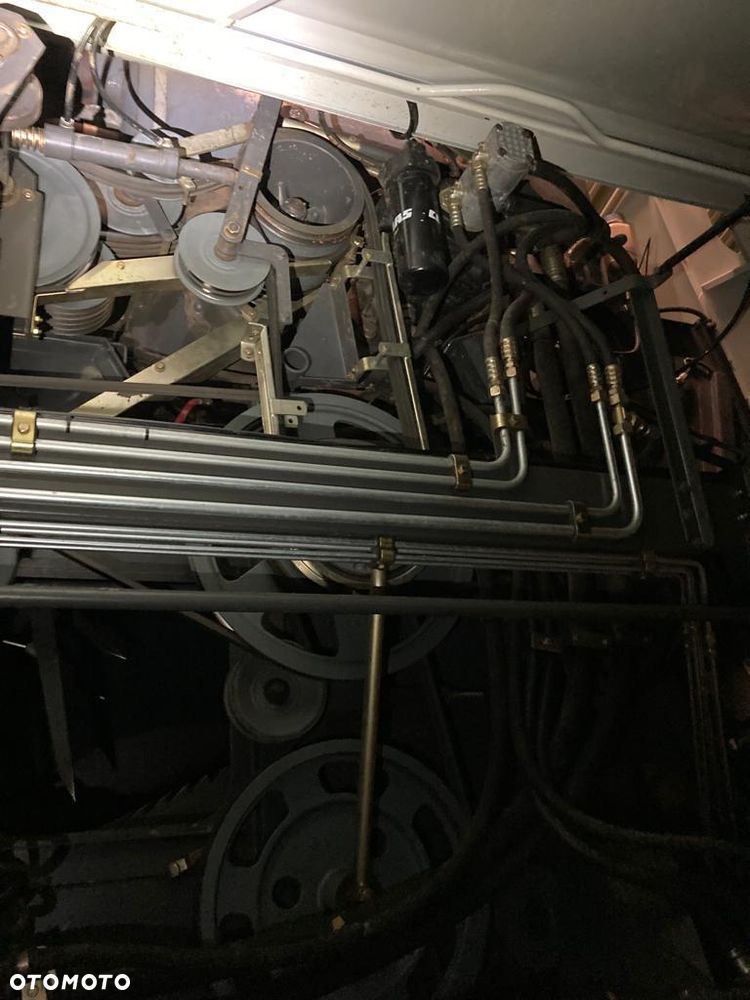 Claas Lexion 460 - 8