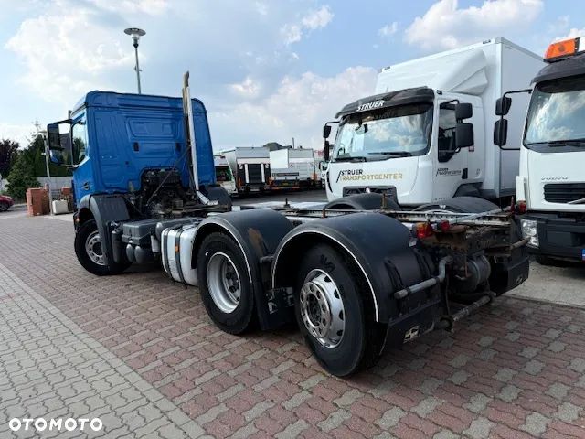 Mercedes-Benz Actros 2532 6x2 Rama do zabudowy Euro 6 - 2