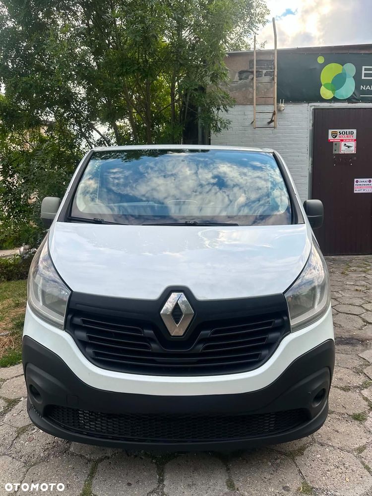 Renault Trafic - 1
