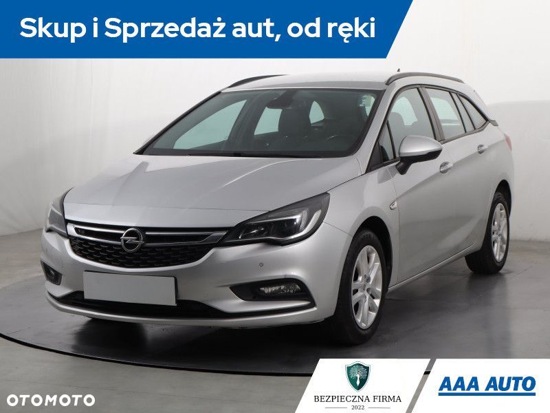 Opel Astra - 2