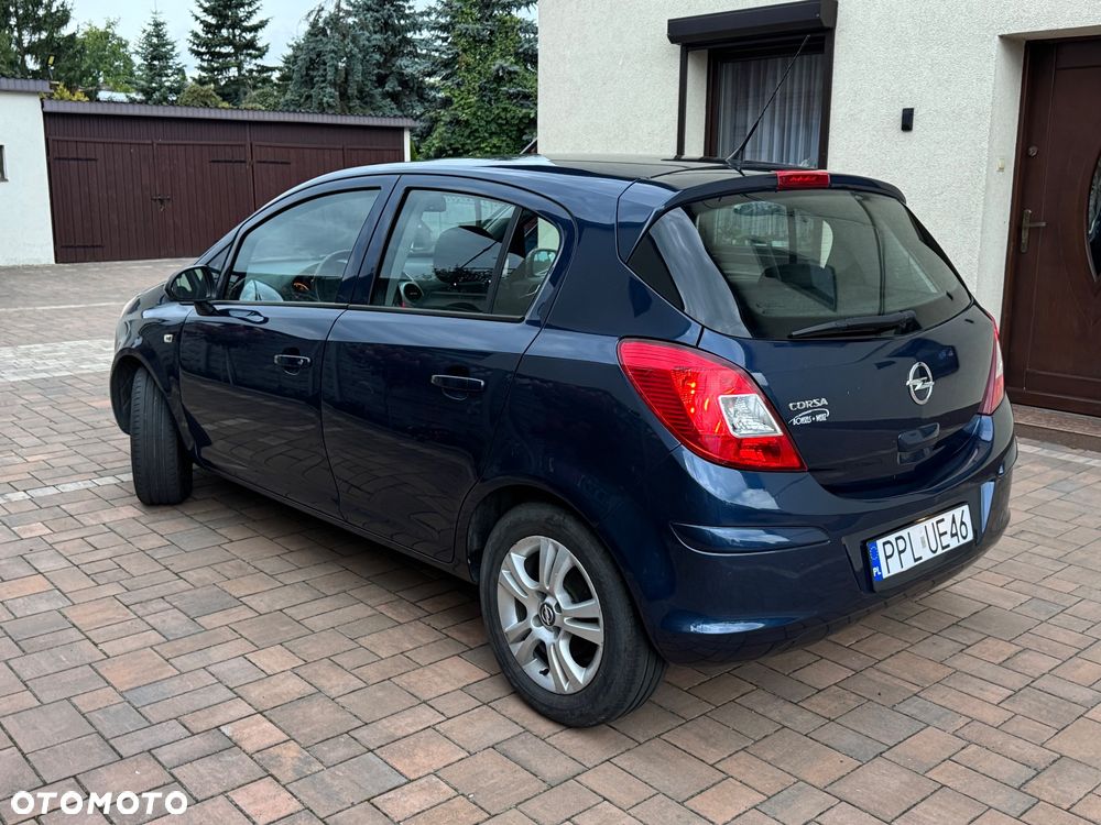 Opel Corsa 1.2 16V Graphite - 8