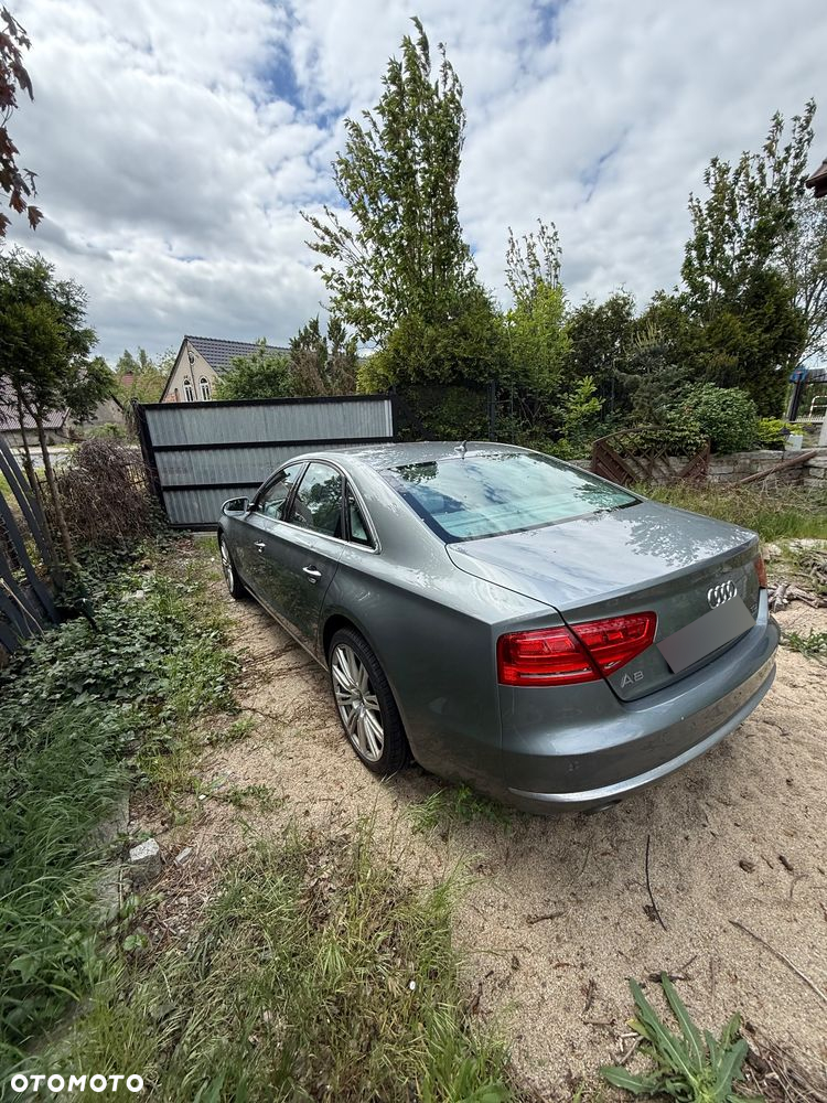 Audi A8 4.2 TDI Quattro - 5