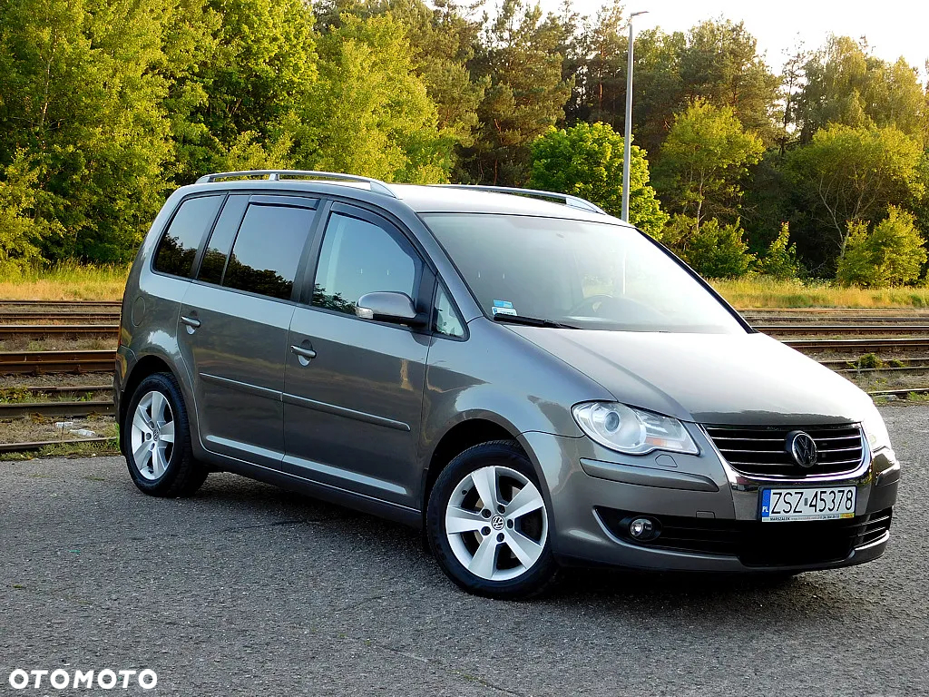 Volkswagen Touran 1.6 Trendline - 20