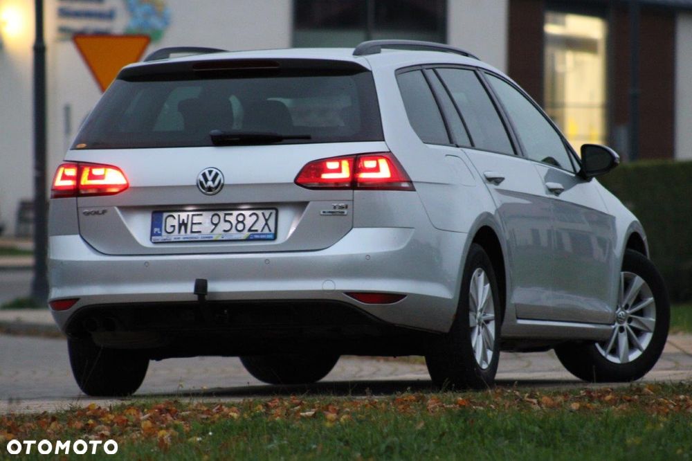 Volkswagen Golf 1.4 TSI BMT Comfortline - 40
